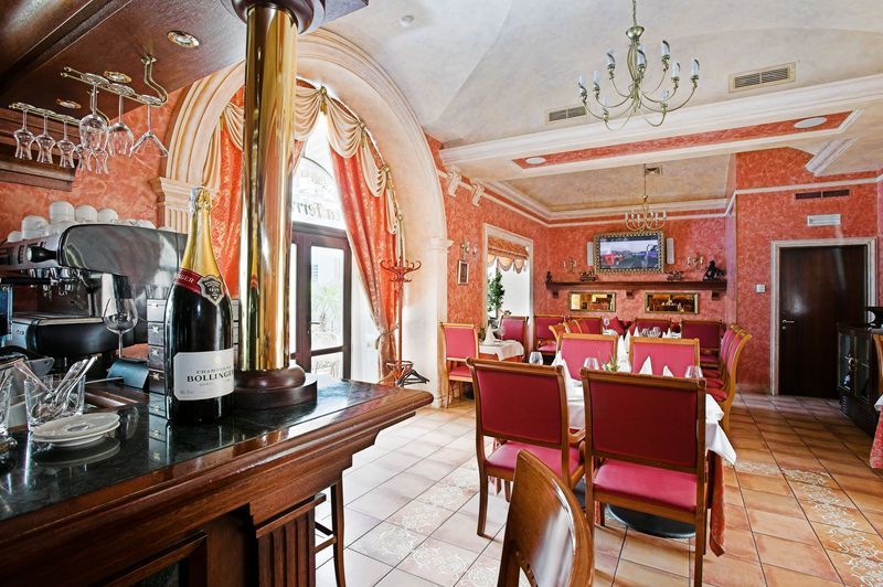 Hotel Otrada Odessa Restauracja zdjęcie